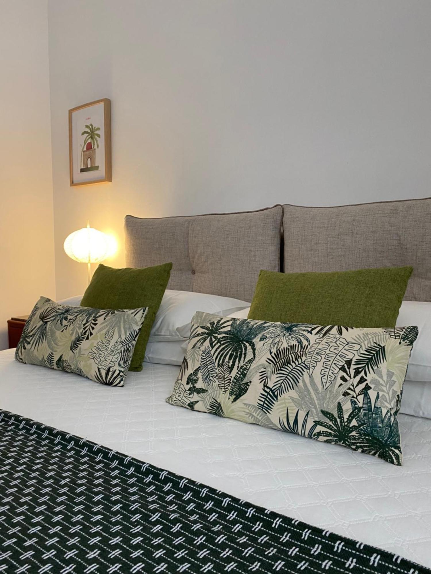 Alvorada Rooms Palermo Exterior photo